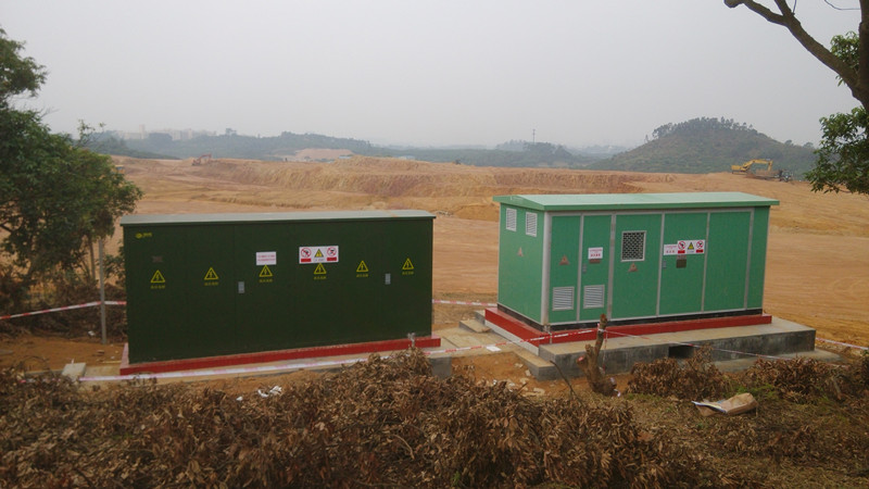 电力工程应用中采用箱式变电站的优越性 电力工程应用中采用箱式变电站的优越性