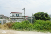 茶山中学排站 茶山中学排站